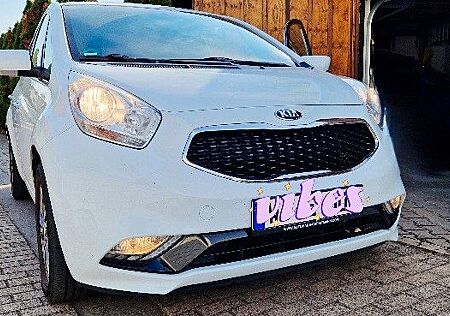 Kia Venga 1.6 CVVT Dream-Team Edition Dream-Team...