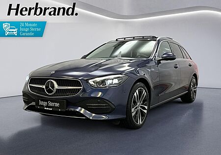 Mercedes-Benz C 300 e T Avantgarde Panorama Memory DISTRONIC