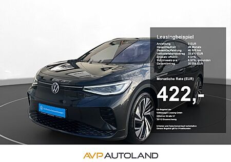 VW ID.4 Volkswagen GTX 4MOTION | AHK | PANO | ACC | LED-MATRIX