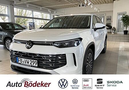 VW Tayron Volkswagen 1.5 eTSI DSG Elegance Bluetooth Navi LED