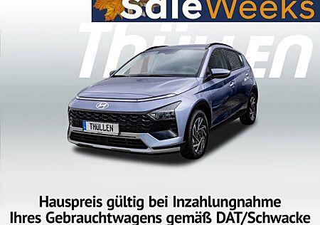 Hyundai Bayon (MY25) 1.0 T-GDi 6-M/T Trend,Komfort-Paket