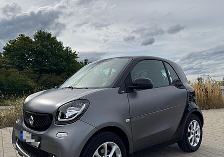 Smart ForTwo coupé 0.9 66kW passion passion