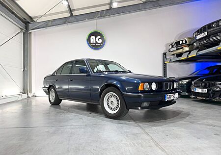 BMW 525i aus der Schweiz