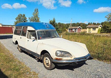 Citroën DS