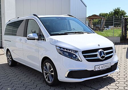 Mercedes-Benz V 250 AVG LED*NAVI*EASYPACK*SPUR*TOTWINK*SOFORT