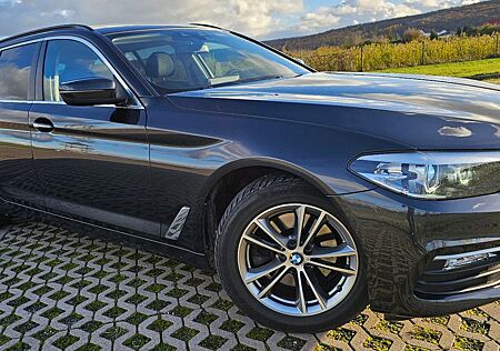 BMW 520d xDrive Touring A -