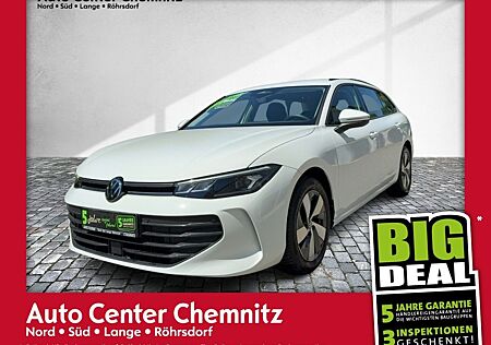 VW Passat Variant Volkswagen 1.5 eTSI DSG LED/Navi/Kamera/SHZ