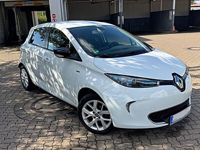 Renault ZOE Limited R110 Limited