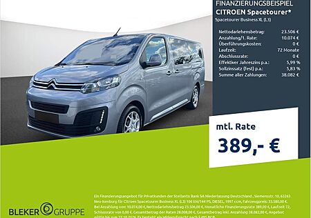 Citroën Spacetourer Business XL (L3)