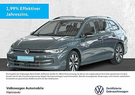 VW Golf Volkswagen VIII Variant 2.0 TDI DSG Goal Navi LED AHK