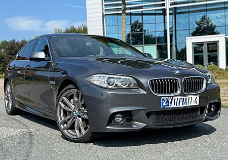 BMW 530d Limousine M Sportpaket AHK GSD