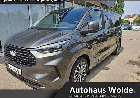 Ford Tourneo Custom Bus 320 L2 Titanium X AWD 2.0 Eco