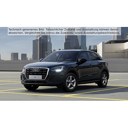Audi Q2 leasen