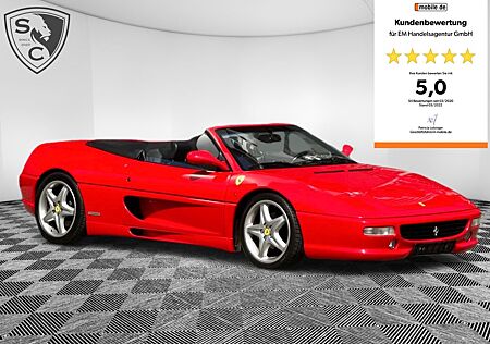 Ferrari F355 F1 Spider, BRD Fhzg. TOP Zustand