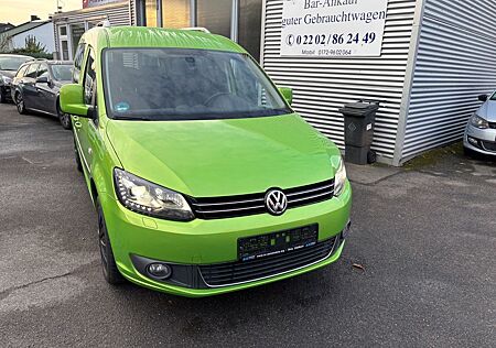 VW Caddy Volkswagen 2.0TDI Kombi Maxi Highline*7-Sitzer*Autom.