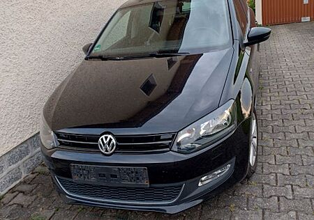 VW Polo Volkswagen 1.2 TSI Match