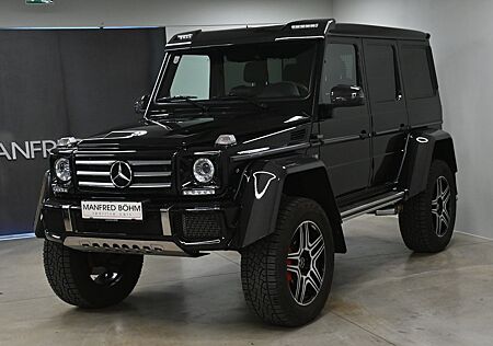 Mercedes-Benz G 500 G-500 4x4²