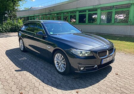 BMW 525d Touring A Luxury Line