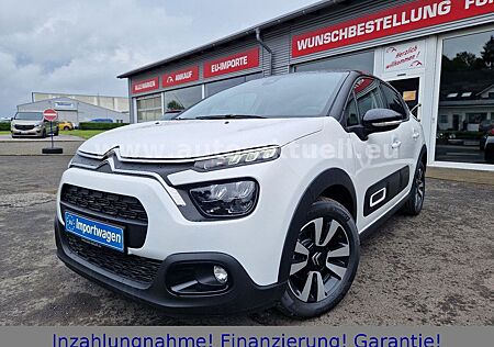 Citroën C3 MAX VOLL-LED SITZH. ALU PDC NAVI-APP KLIMAAUT