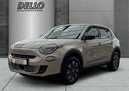 Fiat 600 Sonderaktion Klimaanlage Tempomat Einparkhil