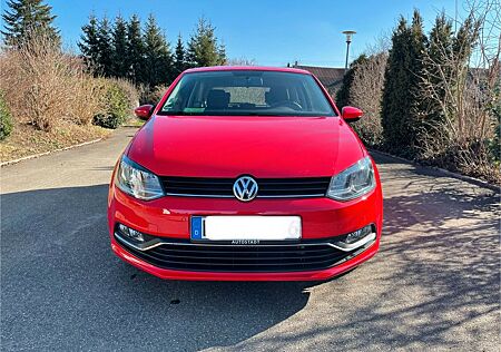 VW Polo Volkswagen 1.0 44kW BMT Comfortline