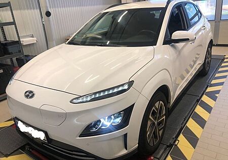 Hyundai Kona Elektro EV Trend Navi LED Sitzh. PDC