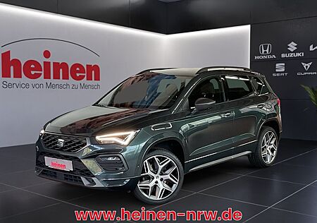 Seat Ateca 1.5 TSI DSG FR LED+NAVI+KAMERA+ACC+KESSY