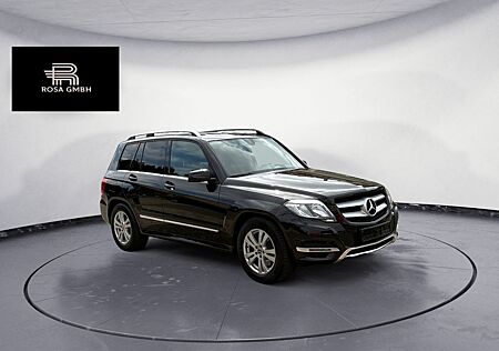 Mercedes-Benz GLK 200 CDI BlueEFFICIENCY