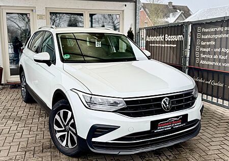 VW Tiguan Volkswagen 1.5 TSI DSG Active | Dig. Tacho| RKam|LED