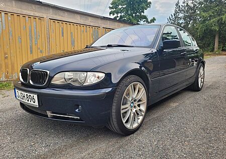 BMW 330xi Edition Exclusive 6 Gang Schalter
