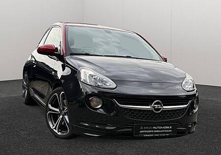 Opel Adam S Teilleder*Klimaauto*PDC*BluetoothGarantie