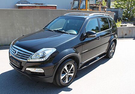 SsangYong Rexton Allrad / AHK / 7 Sitzer/ 3500kg AHL