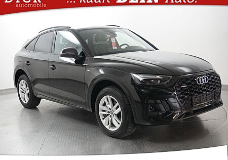Audi Q5 Sportb 40 TFSI Quatt 2X S LINE PANO+MEMO+VOLL