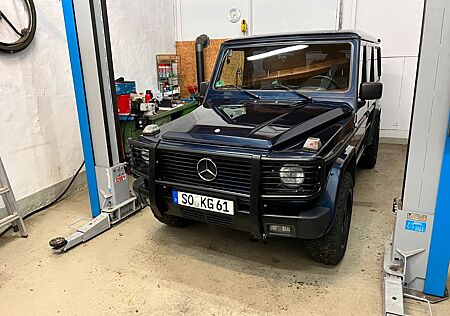 Mercedes-Benz G 300 TD Station Wagon Lang Typ 463