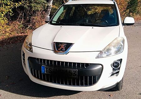 Peugeot 4007 Sport HDi FAP 155 DCS 5+2 STR Sport
