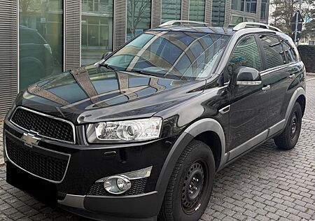 Chevrolet Captiva 3.0 LTZ 4WD Automatik*Leder*Navi*