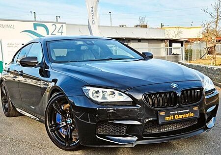 BMW M6 Gran Coupe Competition/B&O/LED/HuD/360/VOLL!