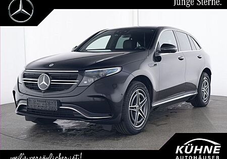 Mercedes-Benz EQC 400 4M AMG+360+SHD+AHZV+Urban+Sound+Distroni