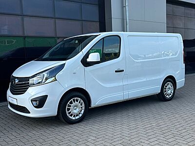 Opel Vivaro L1H1 2,9t/1.Hnd/Sortimo/Kamera