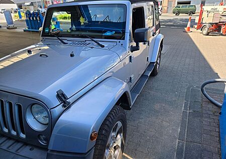 Jeep Wrangler 3.6l V6 Unlimited Sahara Auto Dualtop