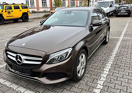 Mercedes-Benz C 250 Cdi 4-Matic BlueTec