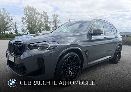 BMW X3 M Competition/Individuallack *Grigio Telesto*