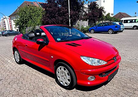 Peugeot 206 Cabriolet CC Filou