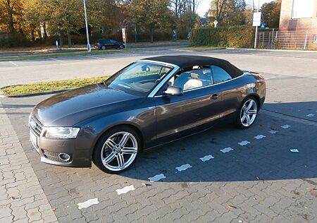 Audi Cabriolet A5 - 2,7 Turbodiesel