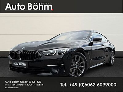 BMW 840 i Gran Coupe Laser+belüftet Sitze+ACC+HEAD-U