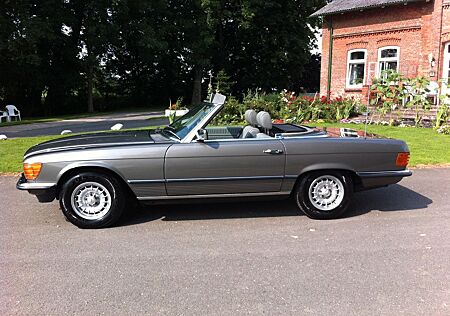 Mercedes-Benz SL 380 Cabrio-Klassiker 380 SL