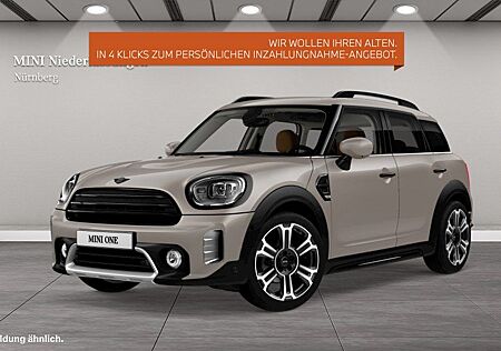 Mini One Countryman