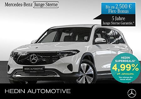 Mercedes-Benz EQB 300 4M |Progressive|LED|NAVI|KAM|7-SITZER