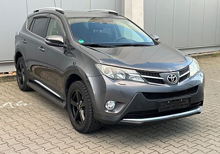 Toyota RAV 4 RAV 4Automat/Leder/Navi/Kamera/Schiebedach 1Hand