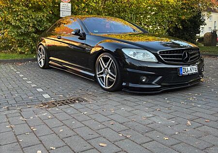 Mercedes-Benz CL 500 -